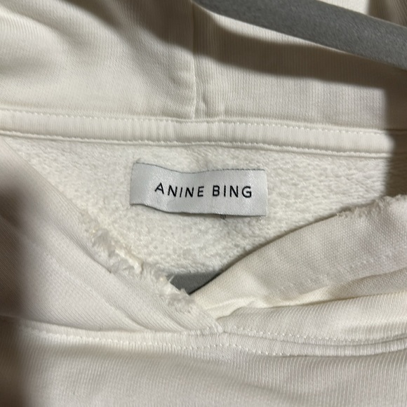 Womens Anine Bing hoodie like new!! Authentic - Picture 6 of 10